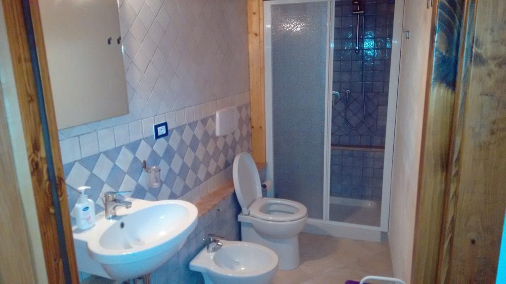 Appartamento Coghinas Sedini Экстерьер фото