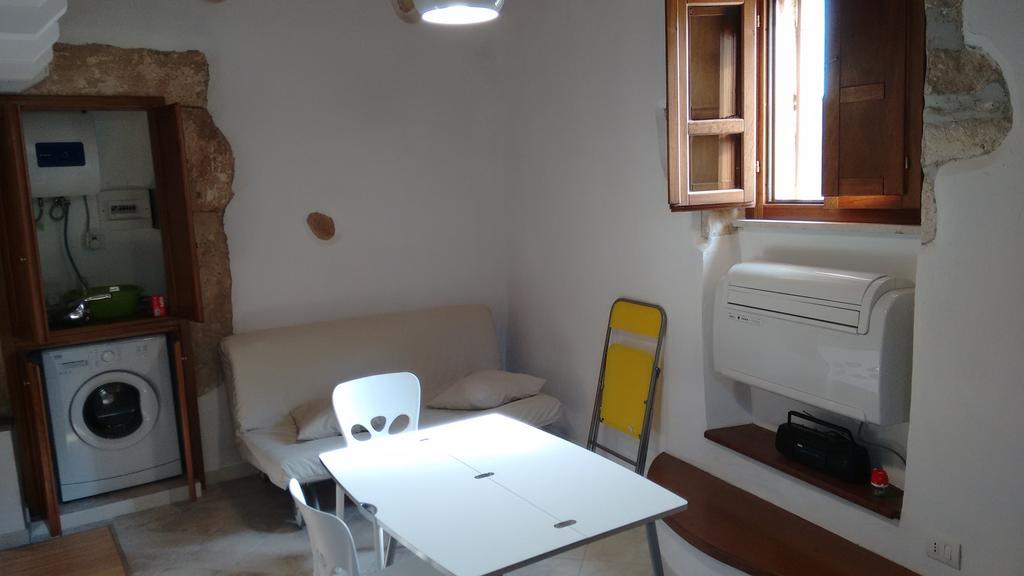 Appartamento Coghinas Sedini Экстерьер фото